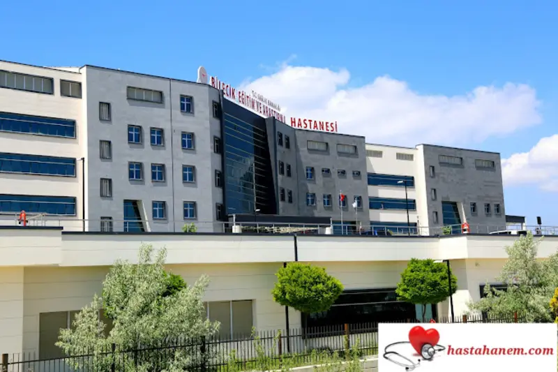 Bilecik Eğitim ve Araştırma Hastanesi Genel Cerrahi Doktorları