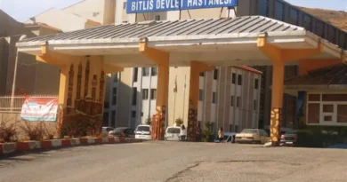 Bitlis Devlet Hastanesi Göğüs Hastalıkları Doktorları