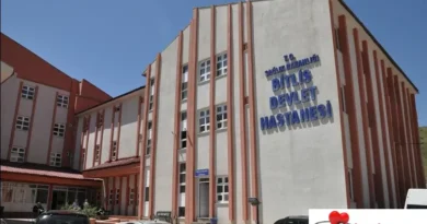 Bitlis Devlet Hastanesi İç Hastalıkları Dahiliye Doktorları