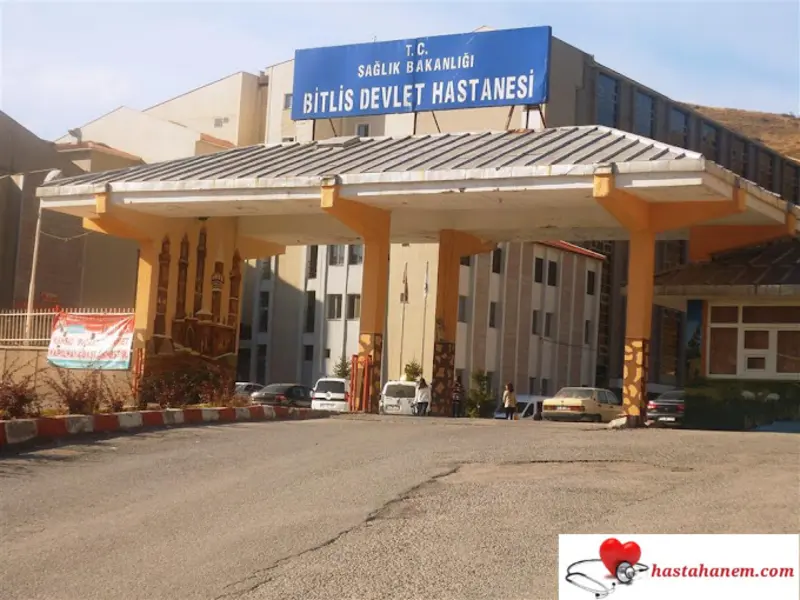 Bitlis Devlet Hastanesi Kadın Hastalıkları ve Doğum Doktorları