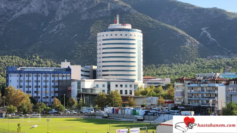 Denizli Pamukkale Üniversitesi Hastanesi Dermatoloji Cildiye Doktorları