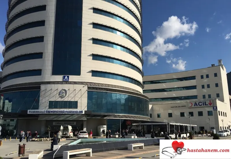 Denizli Pamukkale Üniversitesi Hastanesi Genel Cerrahi Doktorları
