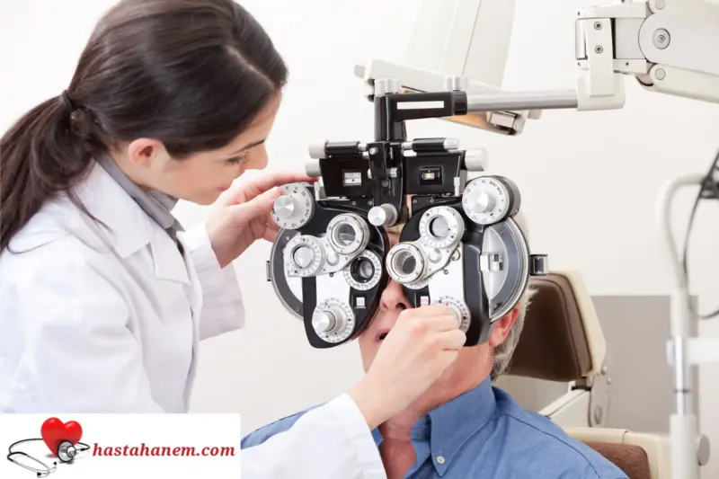 Denizli Pamukkale Üniversitesi Hastanesi Göz Hastalıkları Doktorları
