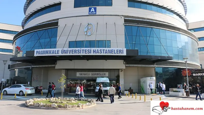 Denizli Pamukkale Üniversitesi Hastanesi Kulak Burun Boğaz Doktorları