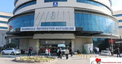 Denizli Pamukkale Üniversitesi Hastanesi Nefroloji Doktorları