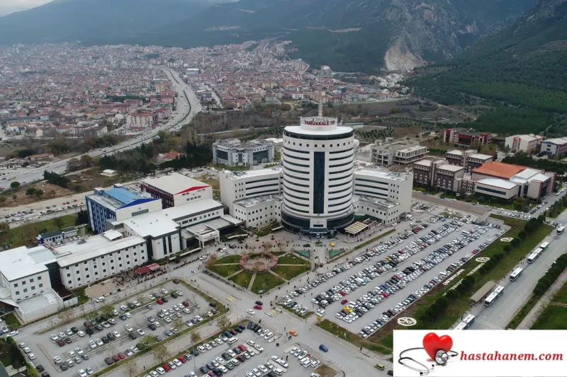 Denizli Pamukkale Üniversitesi Hastanesi Romatoloji Doktorları