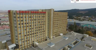 Sivas Cumhuriyet Üniversitesi Hastanesi Göğüs Hastalıkları Doktorları