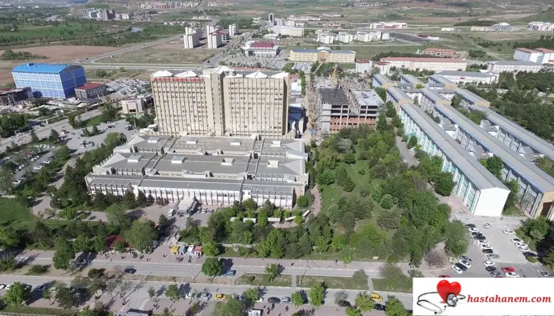 Sivas Cumhuriyet Üniversitesi Hastanesi Hematoloji Doktorları