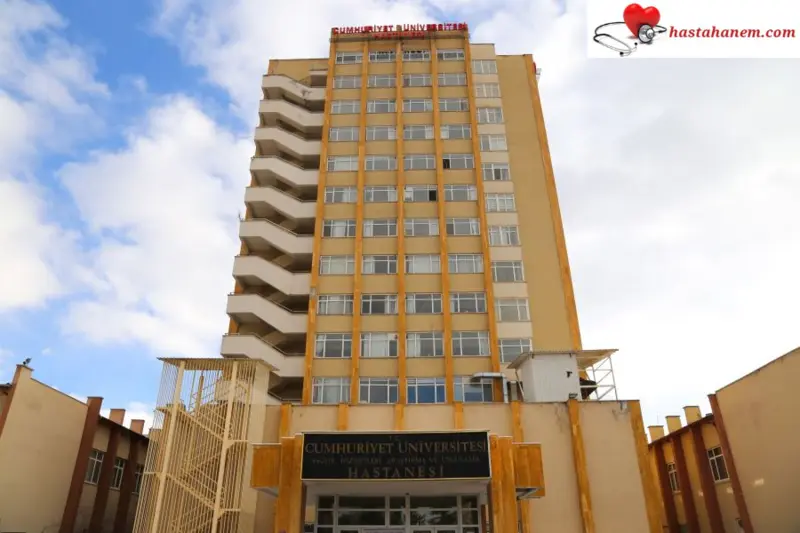 Sivas Cumhuriyet Üniversitesi Hastanesi İç Hastalıkları Dahiliye Doktorları