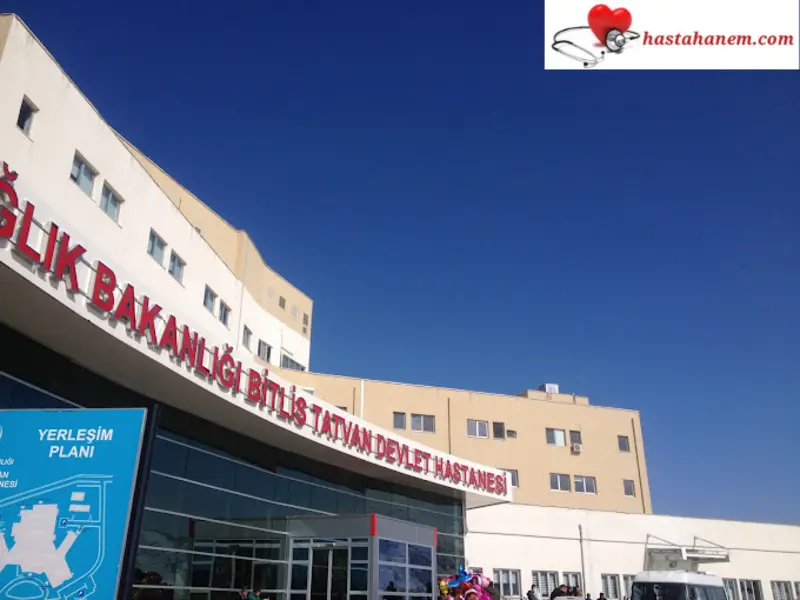 Bitlis Tatvan Devlet Hastanesi Beyin ve Sinir Cerrahisi Doktorları