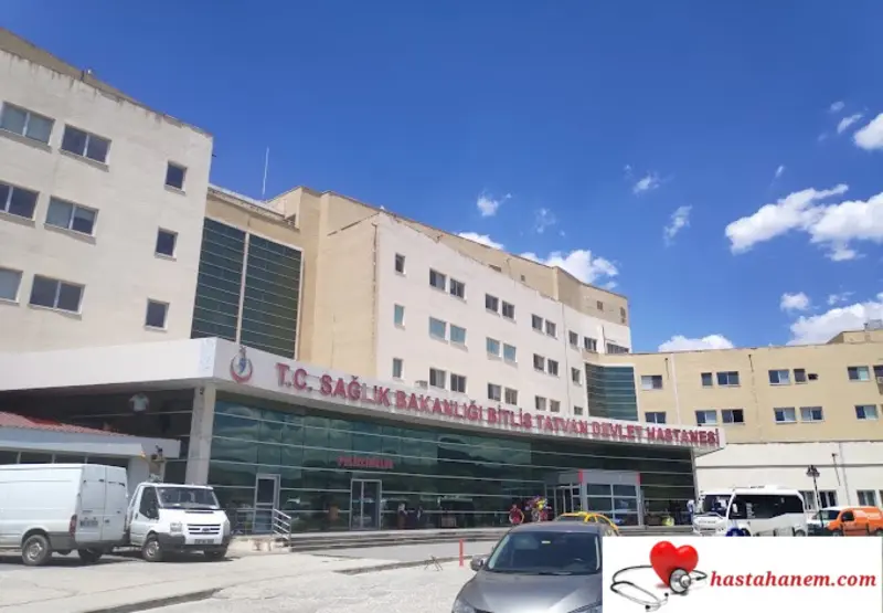 Bitlis Tatvan Devlet Hastanesi Gastroenteroloji Doktorları
