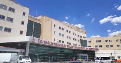 Bitlis Tatvan Devlet Hastanesi Genel Cerrahi Doktorları