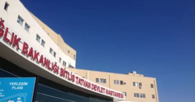 Bitlis Tatvan Devlet Hastanesi Hematoloji Doktorları