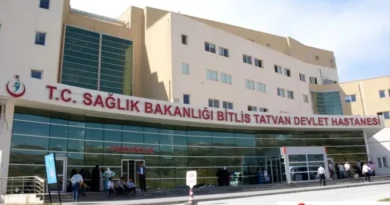 Bitlis Tatvan Devlet Hastanesi Kulak Burun Boğaz Doktorları