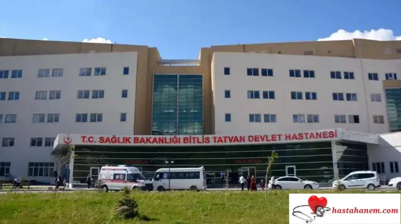 Bitlis Tatvan Devlet Hastanesi Ruh Sağlığı ve Hastalıkları Psikiyatri Doktorları