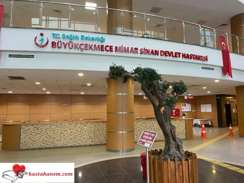 Büyükçekmece Mimar Sinan Devlet Hastanesi Kadın Hastalıkları ve Doğum Doktorları
