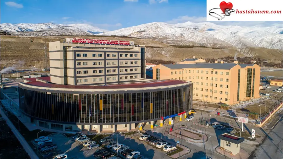 Erzincan Binali Yıldırım Mengücek Gazi Eğitim ve Araştırma Hastanesi Genel Cerrahi Doktorları