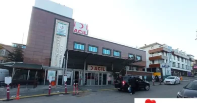Ankara 29 Mayıs Devlet Hastanesi Beyin ve Sinir Cerrahisi Doktorları