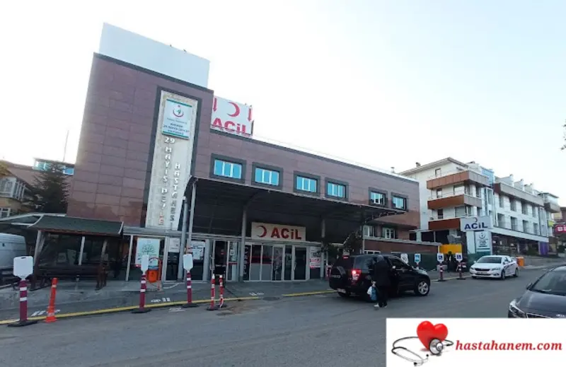 Ankara 29 Mayıs Devlet Hastanesi Göğüs Hastalıkları Doktorları