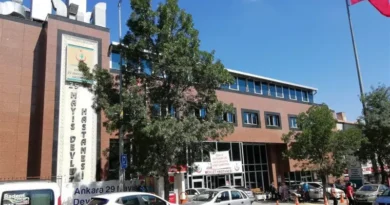 Ankara 29 Mayıs Devlet Hastanesi Kulak Burun Boğaz Doktorları