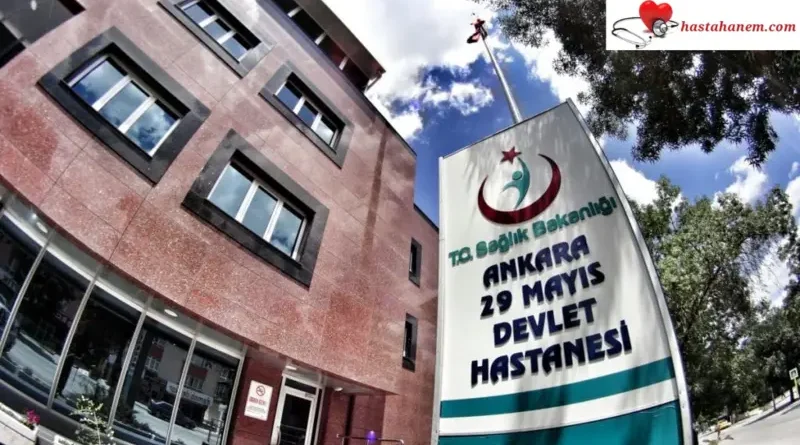Ankara 29 Mayıs Devlet Hastanesi Ortopedi ve Travmatoloji Doktorları