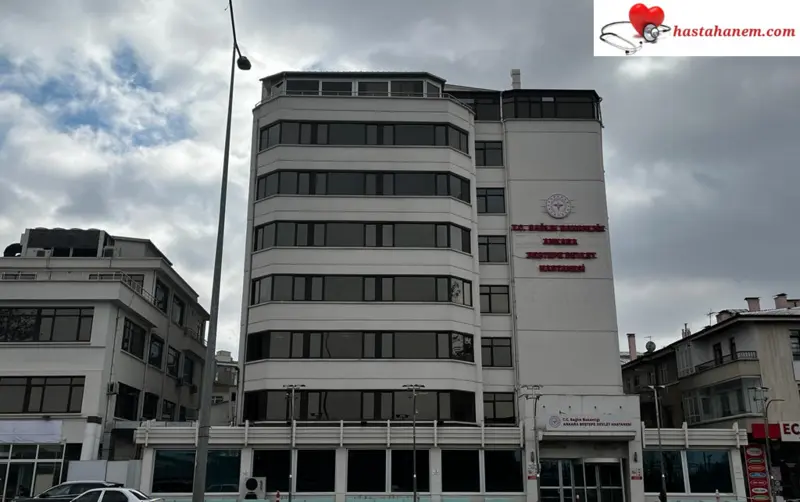 Ankara Beştepe Devlet Hastanesi Göz Hastalıkları Doktorları