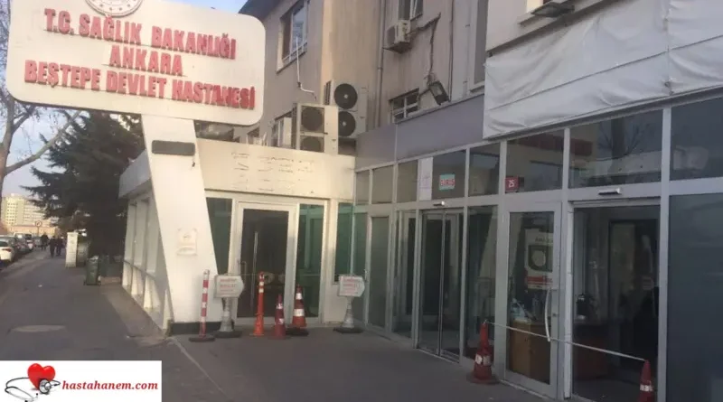 Ankara Beştepe Devlet Hastanesi Hematoloji Doktorları