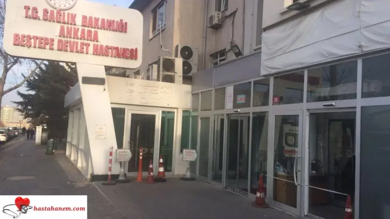 Ankara Beştepe Devlet Hastanesi Plastik Rekonstrüktif ve Estetik Cerrahi Doktorları