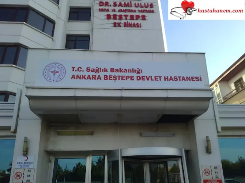 Ankara Beştepe Devlet Hastanesi Üroloji Doktorları