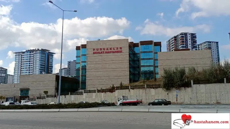 Ankara Pursaklar Devlet Hastanesi Üroloji Doktorları