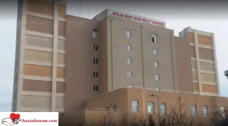 Avcılar Murat Kölük Devlet Hastanesi İç Hastalıkları Dahiliye Doktorları