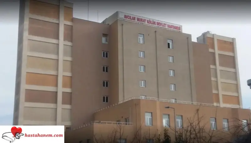 Avcılar Murat Kölük Devlet Hastanesi İç Hastalıkları Dahiliye Doktorları