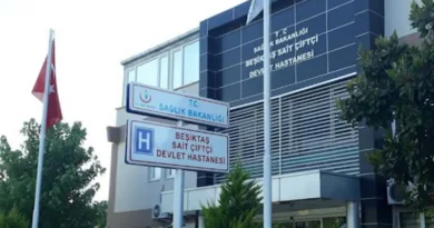 Beşiktaş Sait Çiftçi Devlet Hastanesi Dermatoloji Cildiye Doktorları