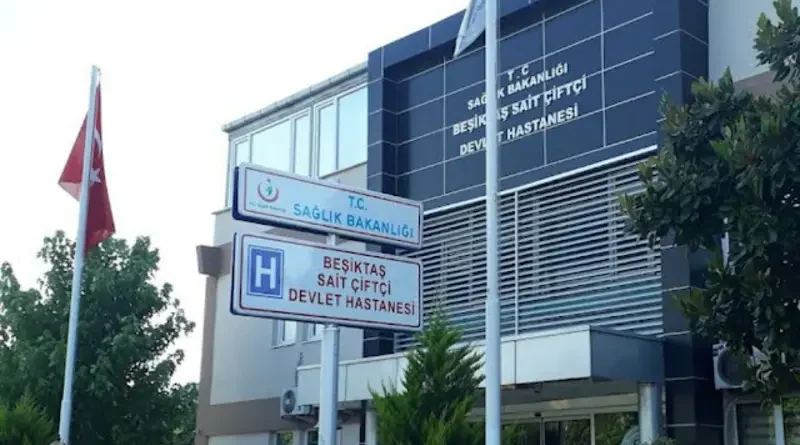 Beşiktaş Sait Çiftçi Devlet Hastanesi Kardiyoloji Doktorları