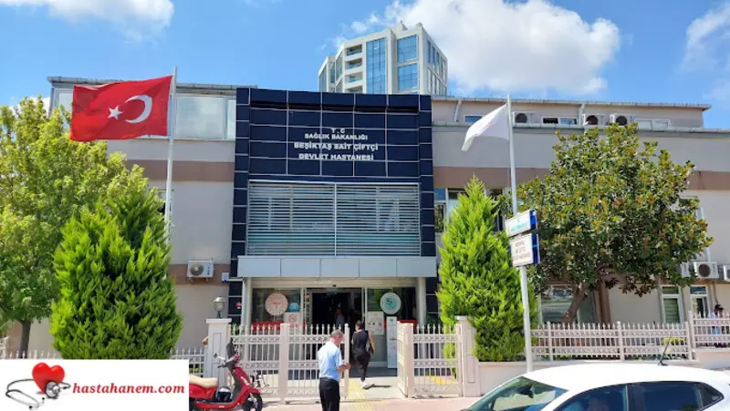 Beşiktaş Sait Çiftçi Devlet Hastanesi Plastik Rekonstrüktif ve Estetik Cerrahi Doktorları