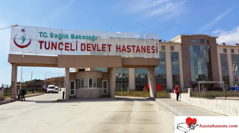 Tunceli Devlet Hastanesi Beyin ve Sinir Cerrahisi Doktorları