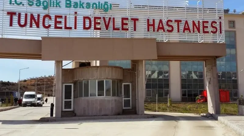Tunceli Devlet Hastanesi Fizik Tedavi ve Rehabilitasyon Doktorları