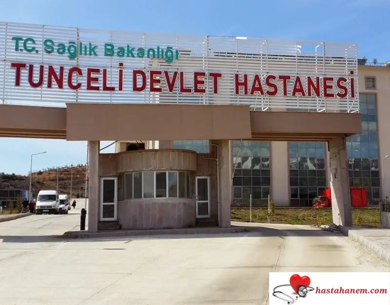 Tunceli Devlet Hastanesi Fizik Tedavi ve Rehabilitasyon Doktorları