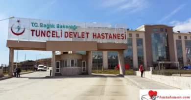Tunceli Devlet Hastanesi Kadın Hastalıkları ve Doğum Doktorları