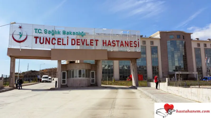 Tunceli Devlet Hastanesi Kadın Hastalıkları ve Doğum Doktorları