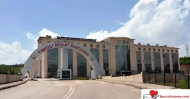 Tunceli Devlet Hastanesi Ortopedi ve Travmatoloji Doktorları