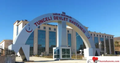 Tunceli Devlet Hastanesi Plastik Rekonstrüktif ve Estetik Cerrahi Doktorları