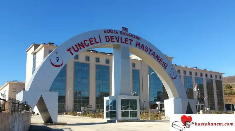 Tunceli Devlet Hastanesi Plastik Rekonstrüktif ve Estetik Cerrahi Doktorları