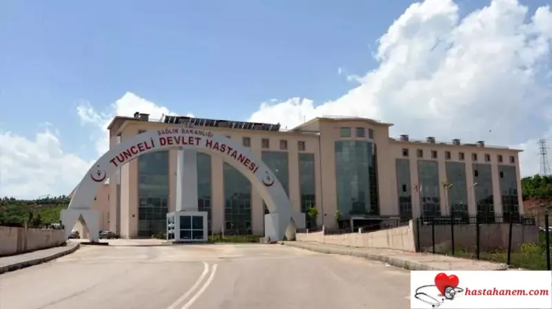 Tunceli Devlet Hastanesi Kulak Burun Boğaz Doktorları