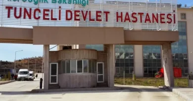 Tunceli Devlet Hastanesi Ruh Sağlığı ve Hastalıkları Psikiyatri Doktorları