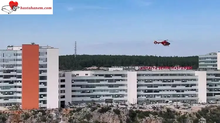 Antalya Şehir Hastanesi Genel Cerrahi Doktorları