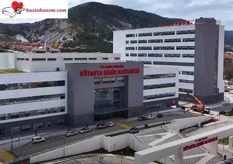 Kütahya Şehir Hastanesi Kadın Hastalıkları ve Doğum Doktorları