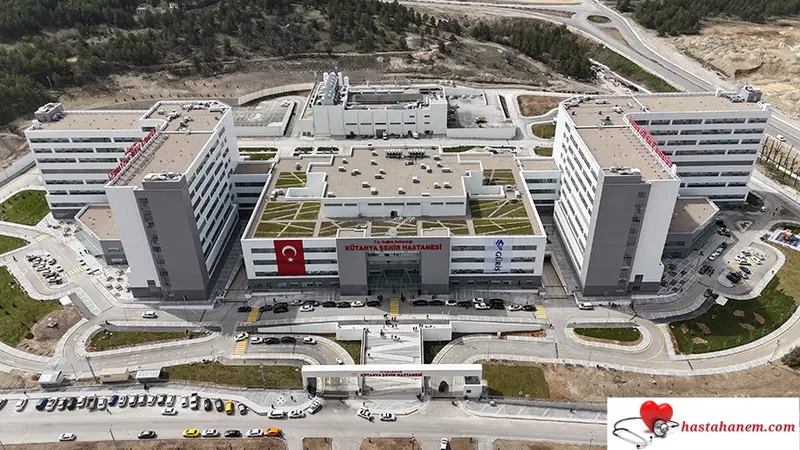 Kütahya Şehir Hastanesi Kalp ve Damar Cerrahisi Doktorları