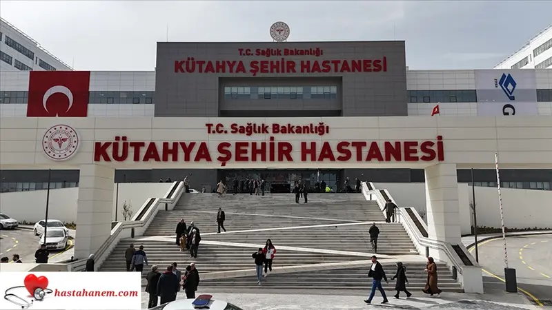 Kütahya Şehir Hastanesi Ortopedi ve Travmatoloji Doktorları