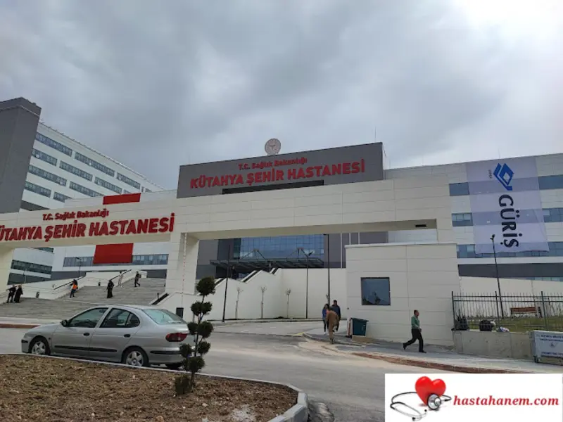 Kütahya Şehir Hastanesi Plastik Rekonstrüktif ve Estetik Cerrahi Doktorları